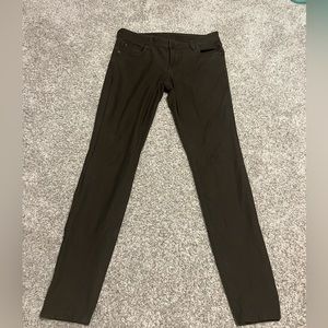 Kut from kloth olive jeans size 6